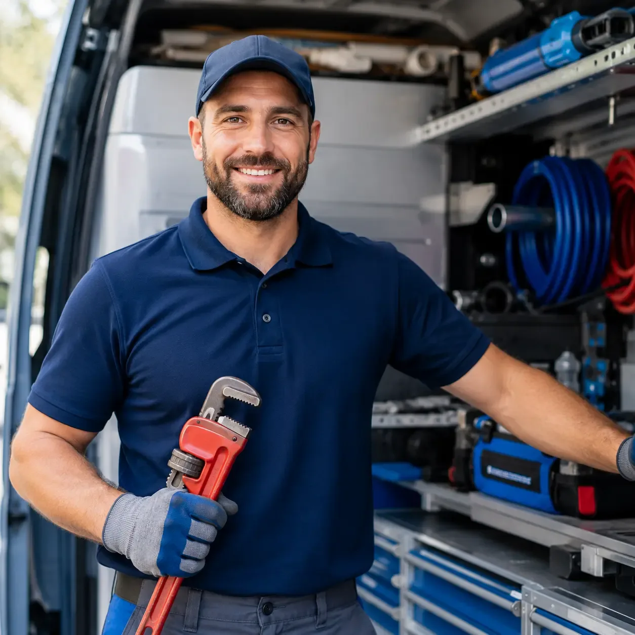 Local emergency plumbing professionals in Talbotton, GA